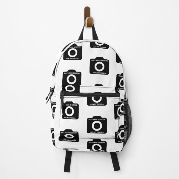 Item preview, All I need is Coffee and my Camera designed and sold by Creative fashion Mix.