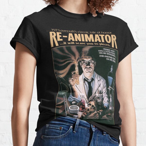 studiohouse designs, Shirts, Reanimator Cat Tshirt