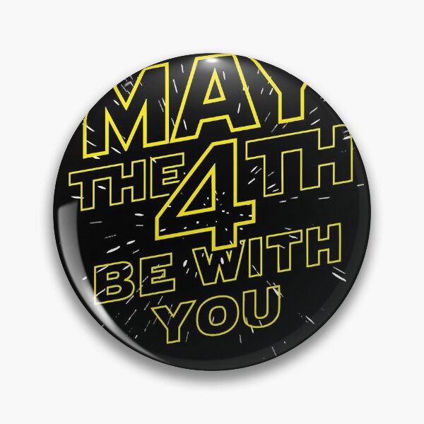 Item preview, May The 4th Be With You designed and sold by canhabennhau.