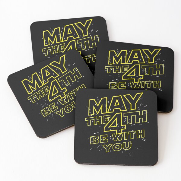 Item preview, May The 4th Be With You designed and sold by canhabennhau.