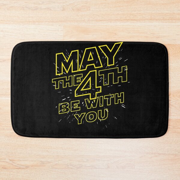 Item preview, May The 4th Be With You designed and sold by canhabennhau.
