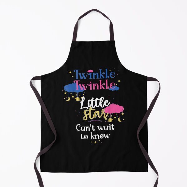 Item preview, Twinkle Twinkle Little Stars Can't Wait To Know  designed and sold by jerrie9.