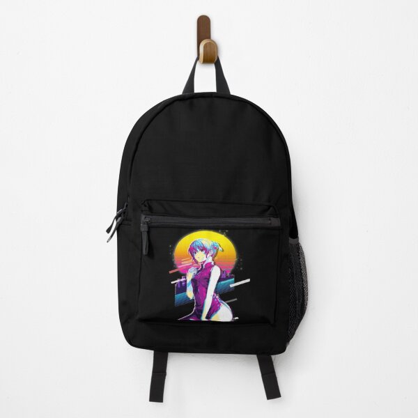 Item preview, Kagura character Gintama manga retro design designed and sold by WaldropCurtis.