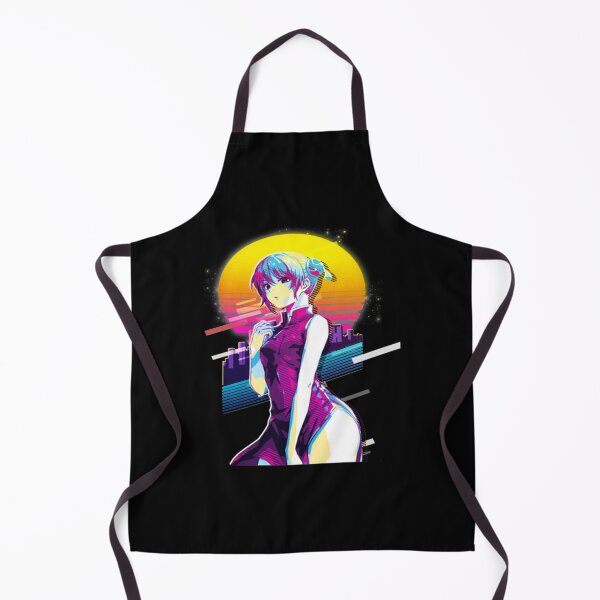 Item preview, Kagura character Gintama manga retro design designed and sold by WaldropCurtis.