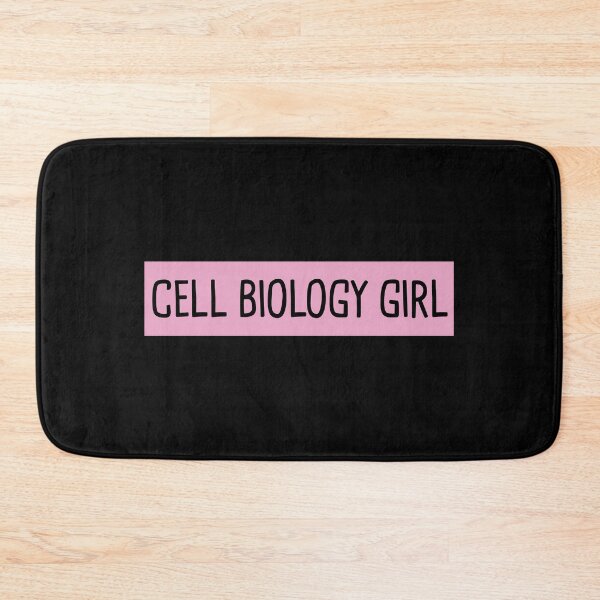 Item preview, Cell Biology Girl designed and sold by orlumbuspirate.