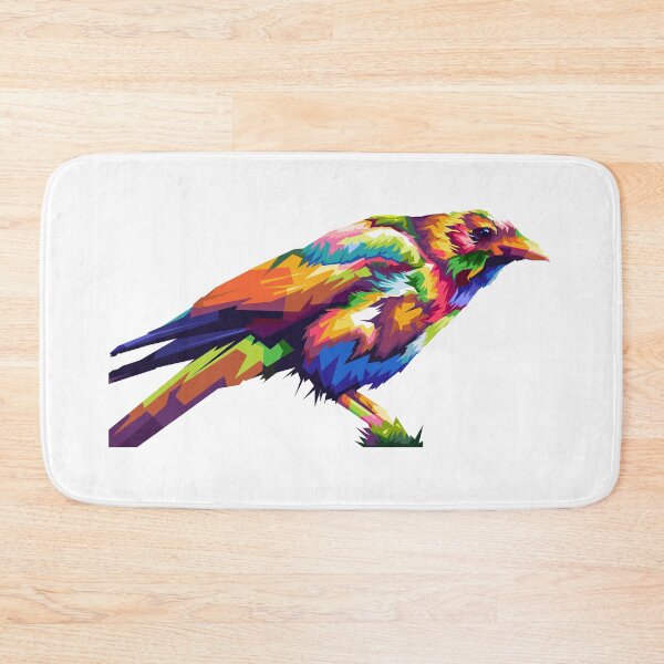Item preview, popart cool eagle wpap designed and sold by Rizky Dwi Aprianda.