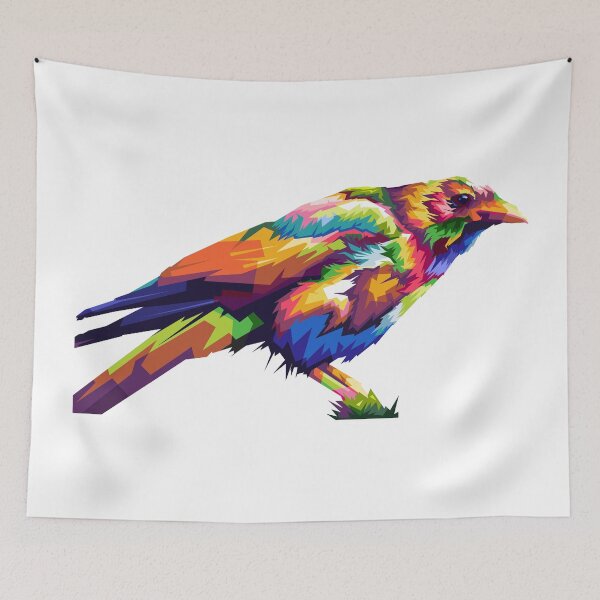 Item preview, popart cool águila wpap designed and sold by Rizky Dwi Aprianda.