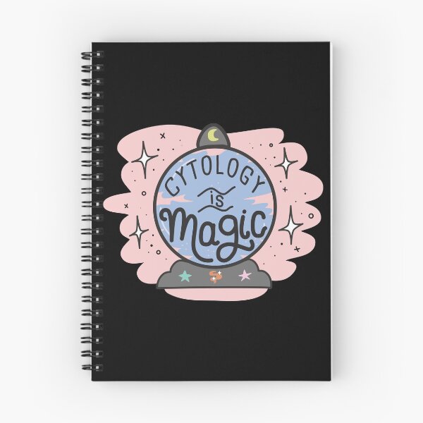 Item preview, Cytology Is Magic ✨ designed and sold by orlumbuspirate.