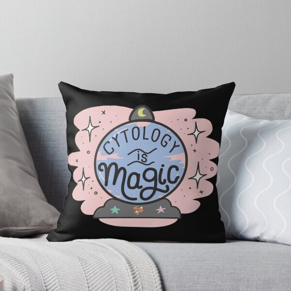 Item preview, Cytology Is Magic ✨ designed and sold by orlumbuspirate.
