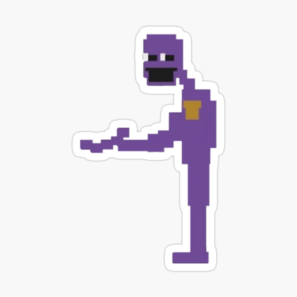 FNAF Purple Guy