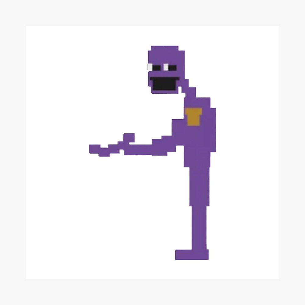 FNAF Purple Guy