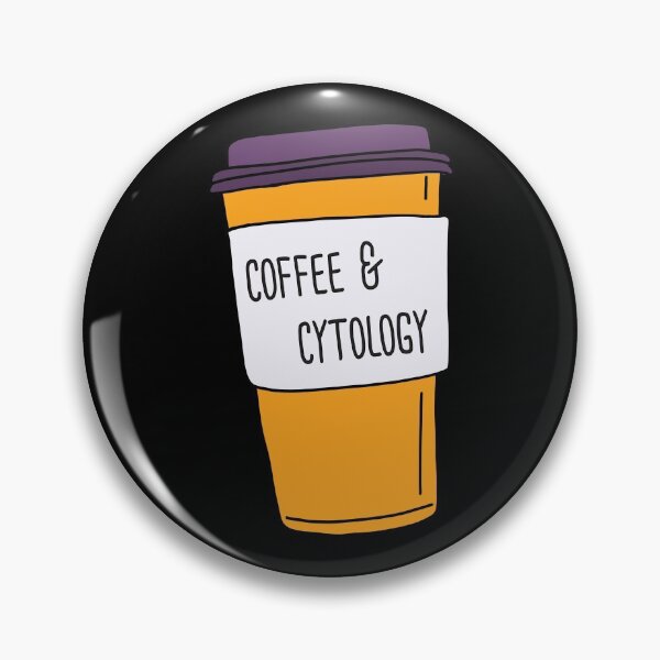 Item preview, Cytology And Coffee designed and sold by orlumbuspirate.