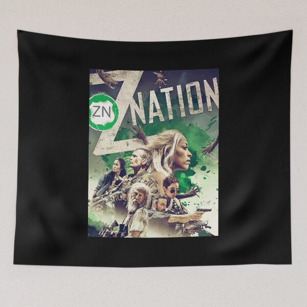 Item preview, The quote Z Nation Christmas rigid Clash Classic designed and sold by ZrigidNationTee.