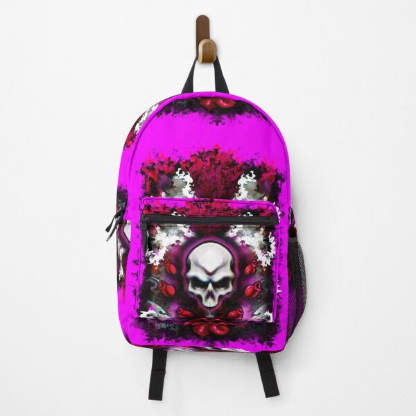 Item preview, Skull and roses designed and sold by Darklimited.