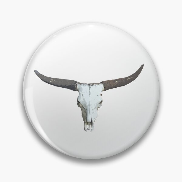 Item preview, Bull skull  designed and sold by Saltypro.