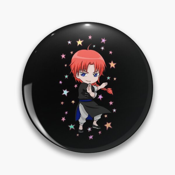 Item preview, Kamui chibi cute Gintama anime design designed and sold by WaldropCurtis.