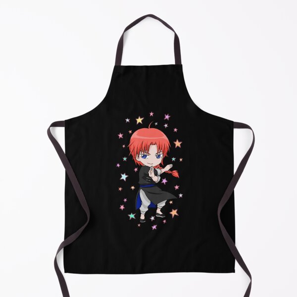 Item preview, Kamui chibi cute Gintama anime design designed and sold by WaldropCurtis.