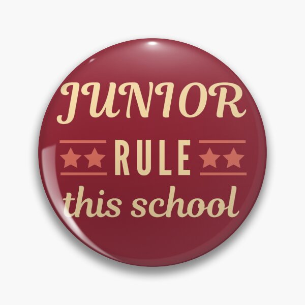 Item preview, junior rule this school designed and sold by fashioncollege.
