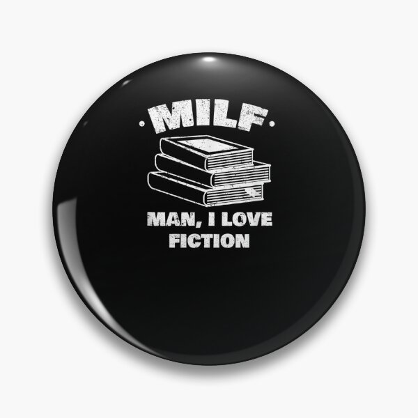Item preview, Man I Love Fiction Book Club Writer Reading  designed and sold by jerrie9.