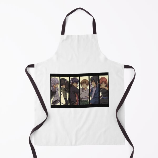 Item preview, Characters Gintama manga classic designed and sold by WaldropCurtis.
