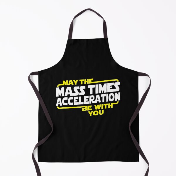 Item preview, May The Mass x Acceleration designed and sold by ngoaitroimuado.