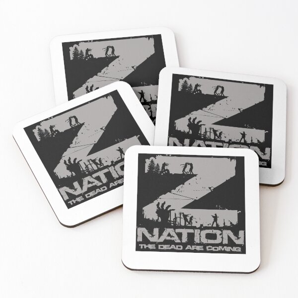 Item preview, The Z - Nation DAY Christmas rigid Essential designed and sold by ZrigidNationTee.