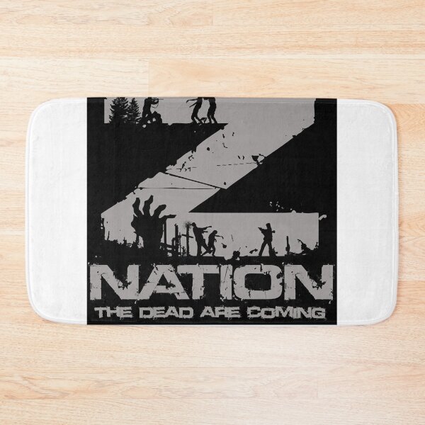 Item preview, The Z - Nation DAY Christmas rigid Essential designed and sold by ZrigidNationTee.