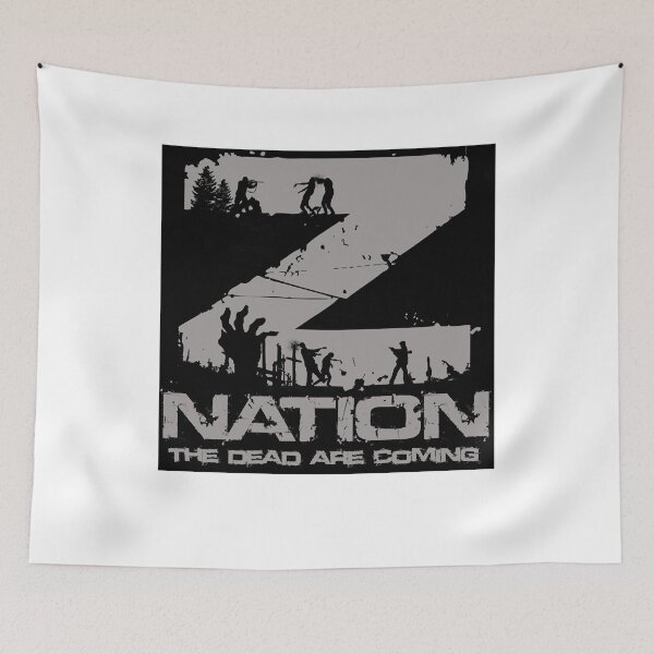 Item preview, The Z - Nation DAY Christmas rigid Essential designed and sold by ZrigidNationTee.