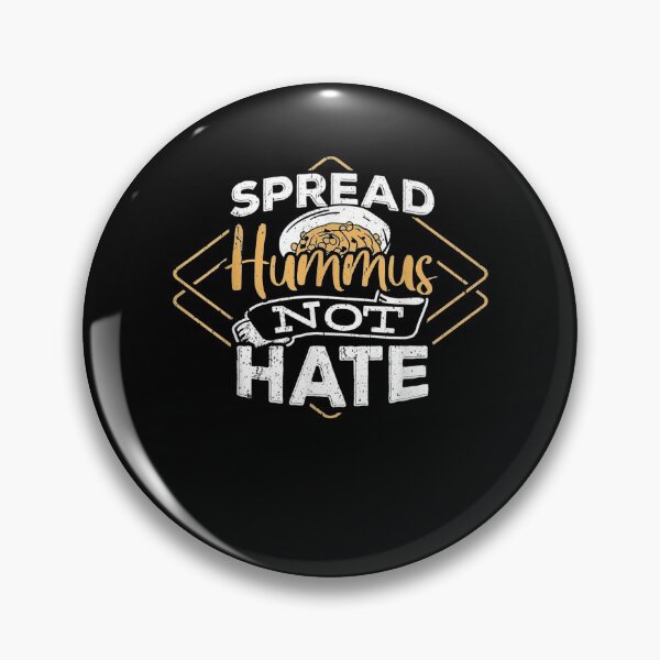 Item preview, I Love Hummus Vegetarian Human  designed and sold by jerrie9.