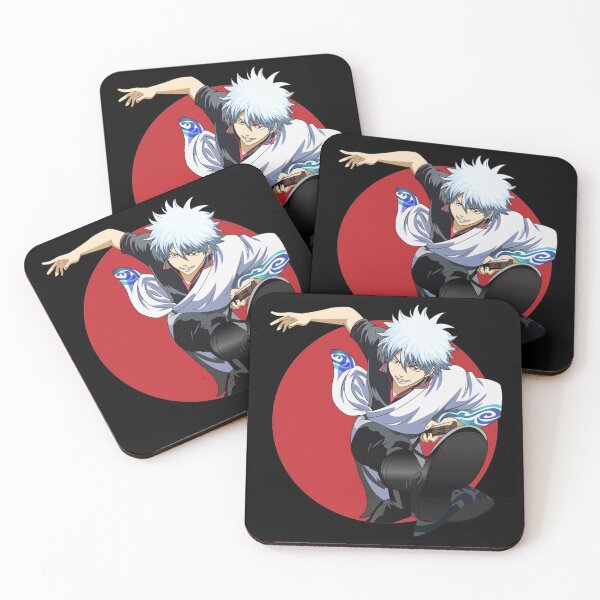 Item preview, Gintoki Gintama adventure anime classic designed and sold by WaldropCurtis.