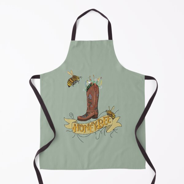 Item preview, Honey bee banner designed and sold by Coreparrish.