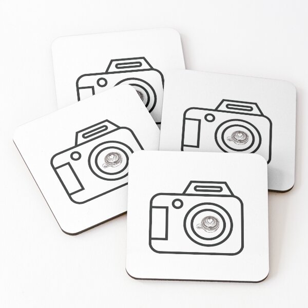Item preview,   All I need is Coffee and My Camera designed and sold by Creative fashion Mix.