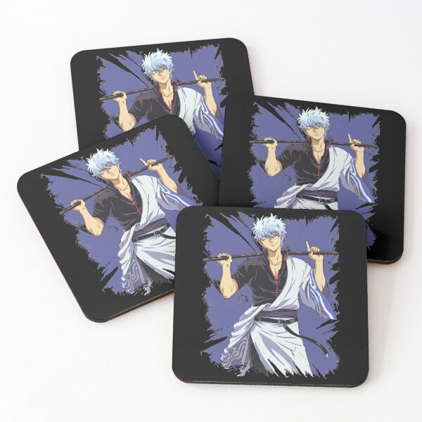 Item preview, Sataka gintoki Gintama anime art designed and sold by WaldropCurtis.