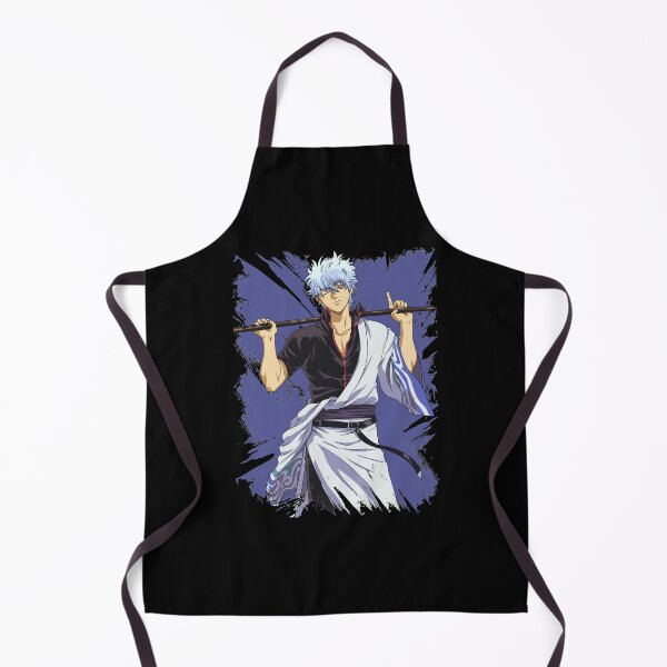 Item preview, Sataka gintoki Gintama anime art designed and sold by WaldropCurtis.