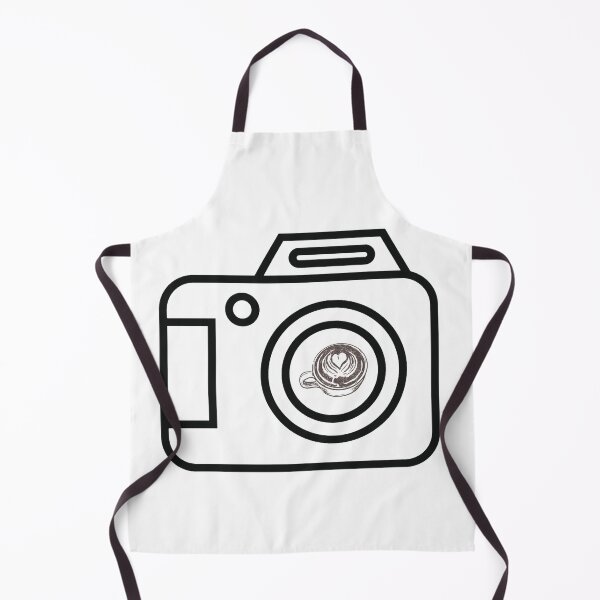 Item preview,   All I need is Coffee and My Camera designed and sold by Creative fashion Mix.