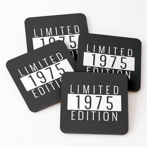 Item preview, Edición limitada de 1975 designed and sold by Teelogic.