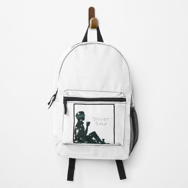 Item preview, Gintama manga Sakata Gintoki Silver design designed and sold by WaldropCurtis.