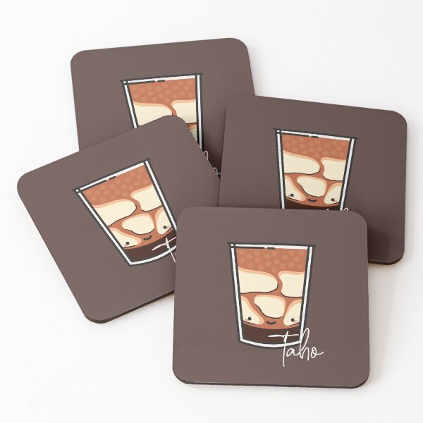 Item preview, Taho Icon: Filipino Dessert designed and sold by Jami Draws.