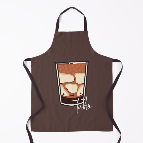 Item preview, Taho Icon: Filipino Dessert designed and sold by Jami Draws.
