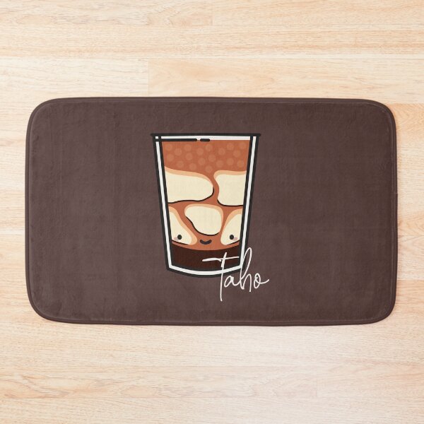 Item preview, Taho Icon: Filipino Dessert designed and sold by Jami Draws.