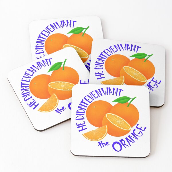 Item preview, Didn’t even want the orange  designed and sold by Bwalker08.