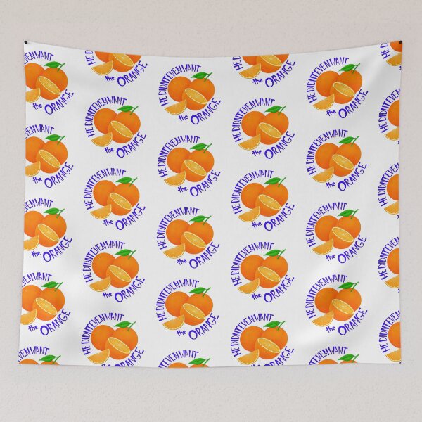 Item preview, Didn’t even want the orange  designed and sold by Bwalker08.