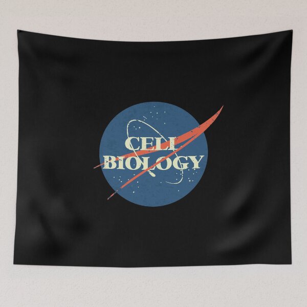 Item preview, Cell Biology Space Vintage designed and sold by orlumbuspirate.