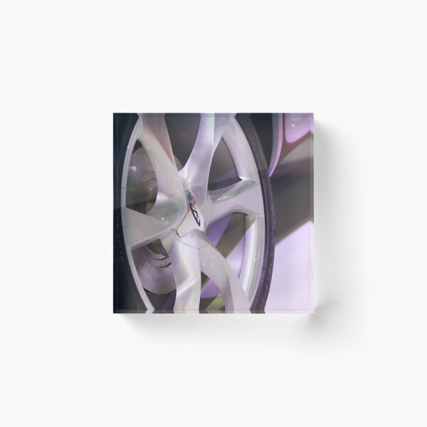 Item preview, Chery TX Wheel [ Print & iPad / iPod / iPhone Case ] designed and sold by Mauricio Santana.