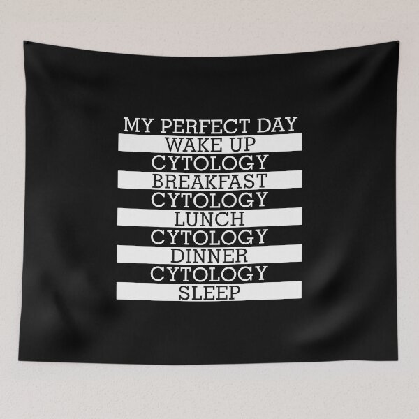 Item preview, My Perfect Day: Cytology designed and sold by orlumbuspirate.