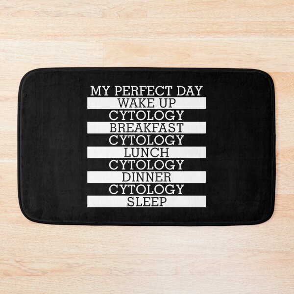 Item preview, My Perfect Day: Cytology designed and sold by orlumbuspirate.