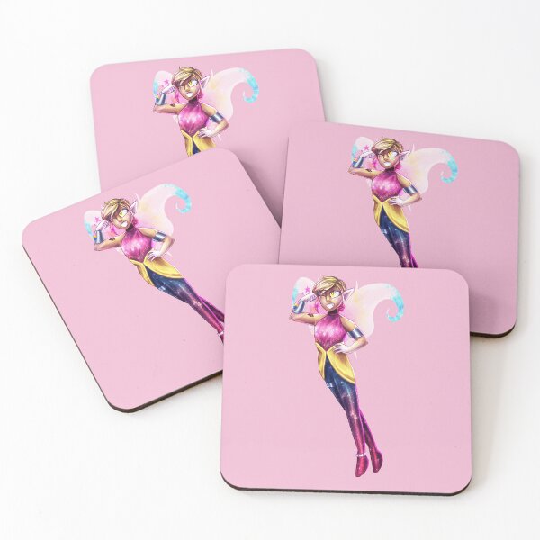 Item preview, Pansexual Fairy (light pink) designed and sold by -Solarly-.