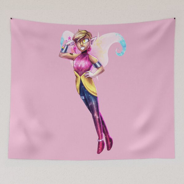 Item preview, Pansexual Fairy (light pink) designed and sold by -Solarly-.