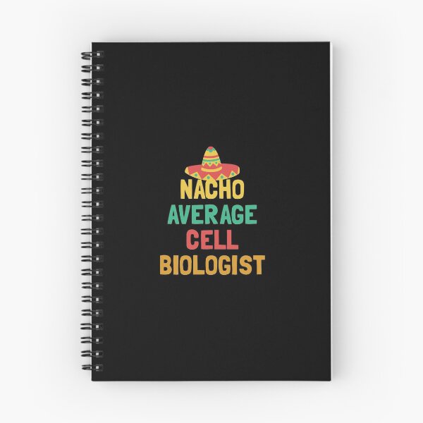 Item preview, Not Your Average Cell Biologist designed and sold by orlumbuspirate.