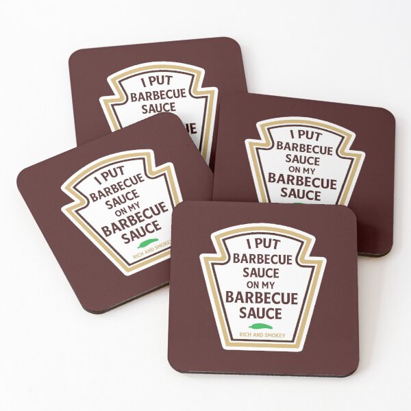 Item preview, I put barbecue sauce on my bbq sauce designed and sold by crossesdesign.